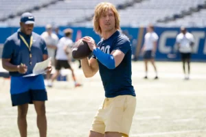 Glen Powell Chad Powers
