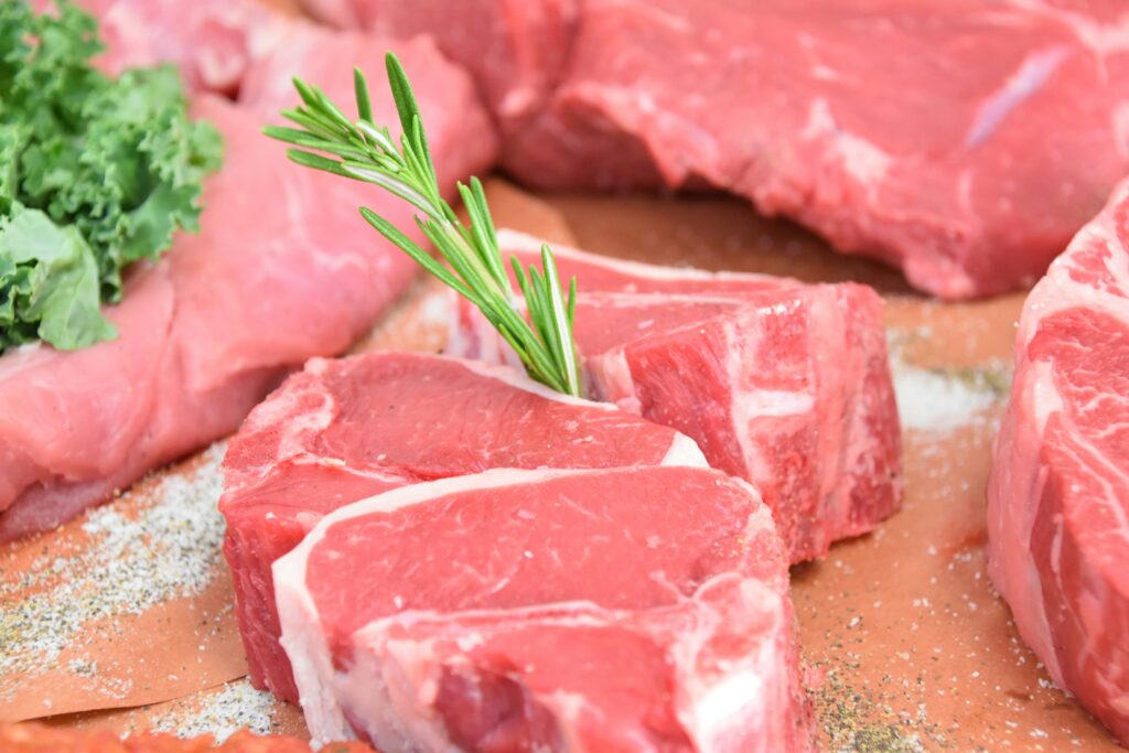 Best meat for muscle growth