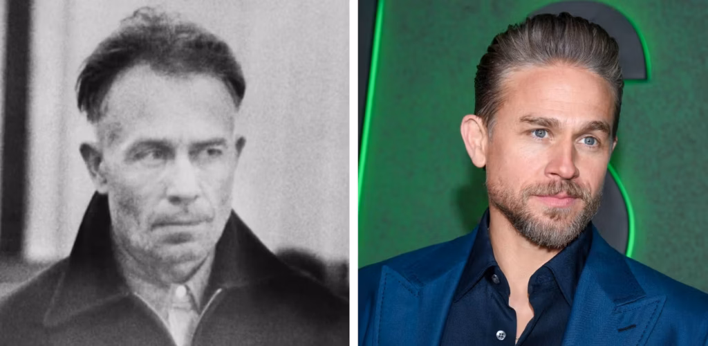 Charlie Hunnam