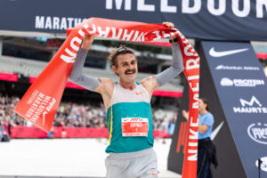 Nike Melbourne Marathon Festival