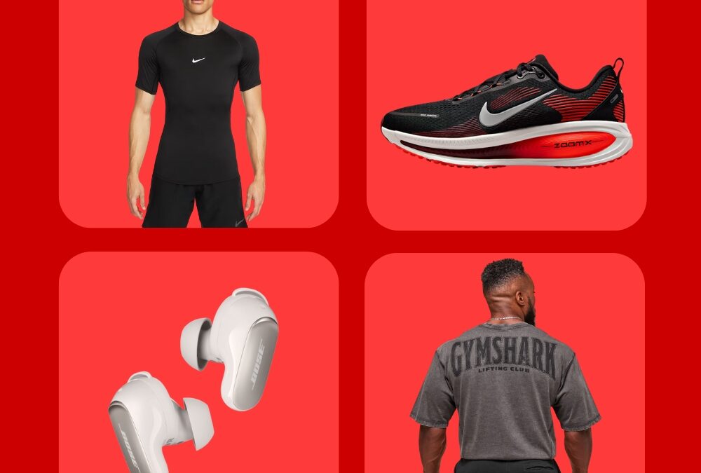 Where to find the best Black Friday fitness sales