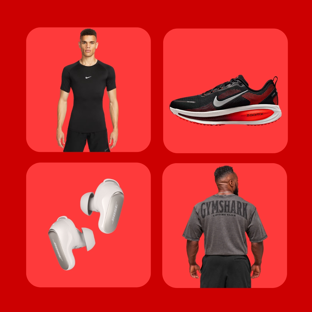 Where to find the best Black Friday fitness sales