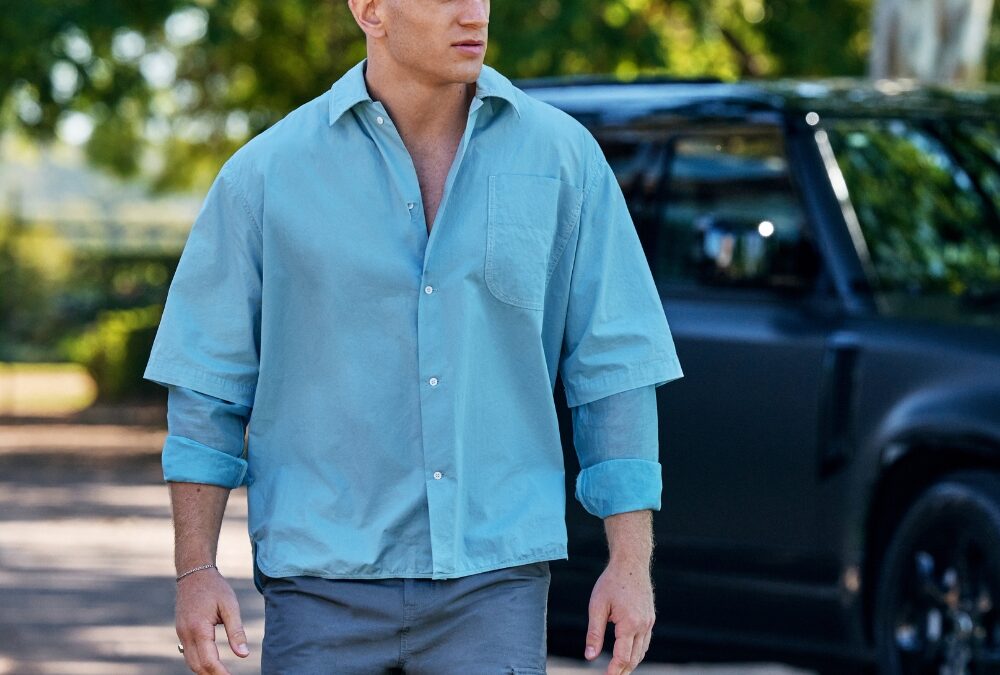 Max Jorgensen means business