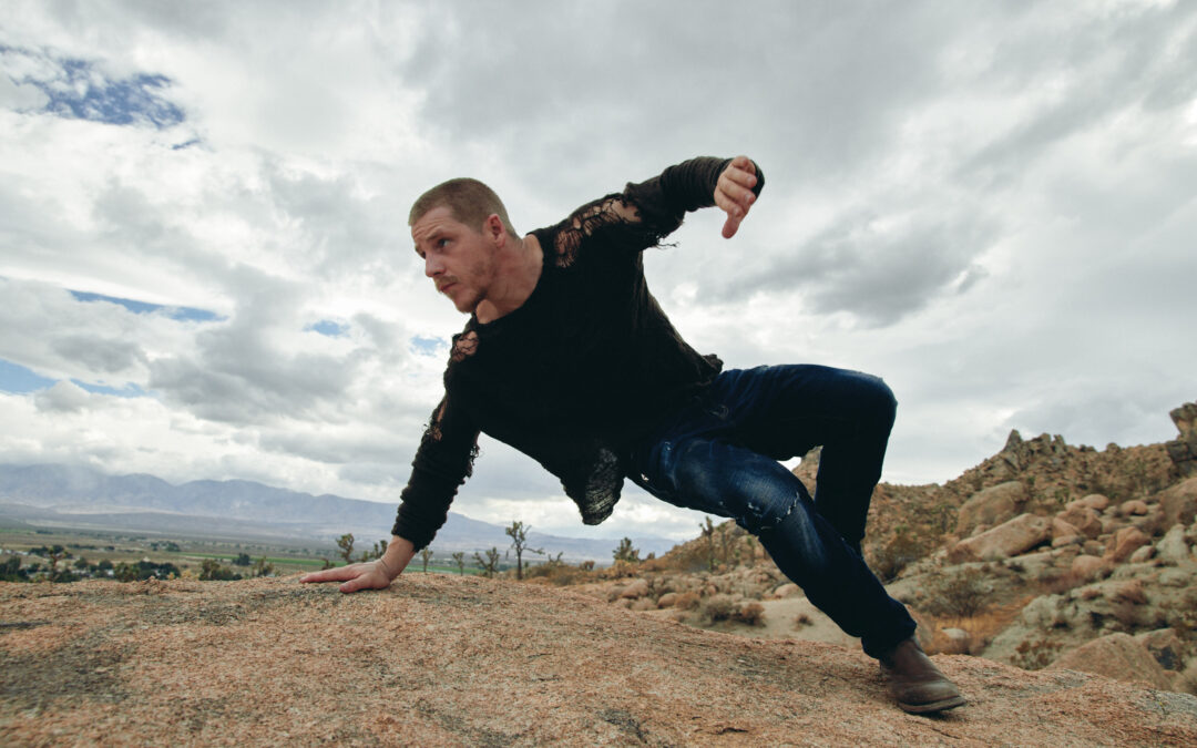 How Daniel Webber got in killer shape for ‘Billy the Kid’