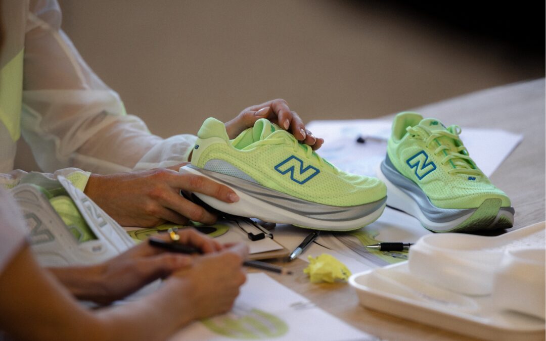 The New Balance 1080 V15 is here