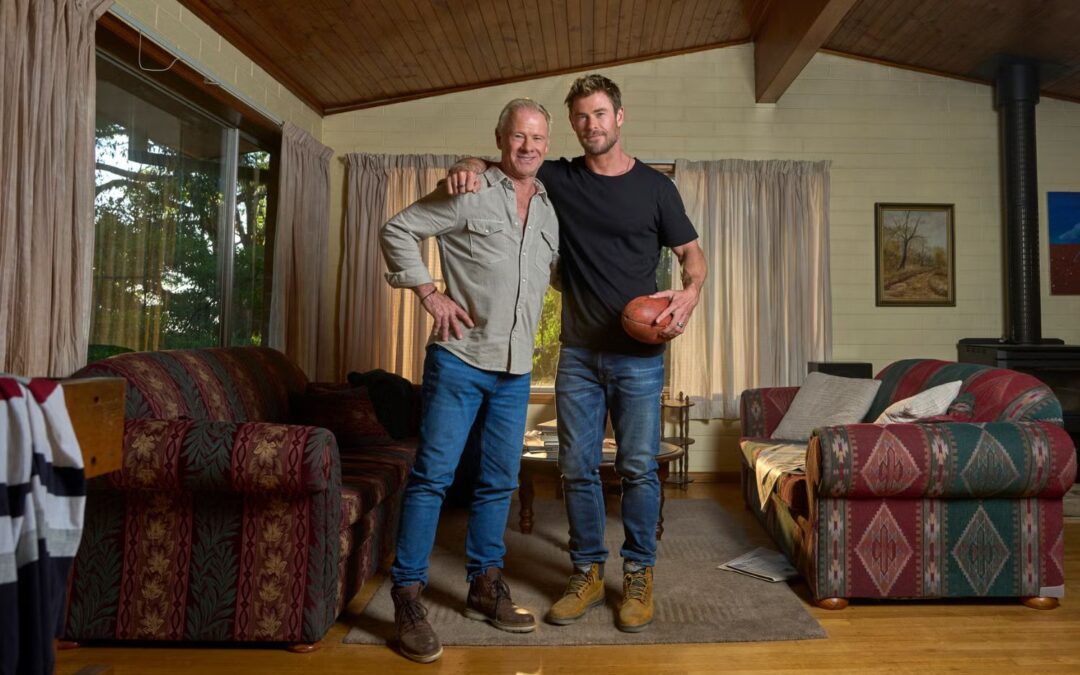 Chris Hemsworth has lived in fear of Alzheimer’s – now his dad has been diagnosed