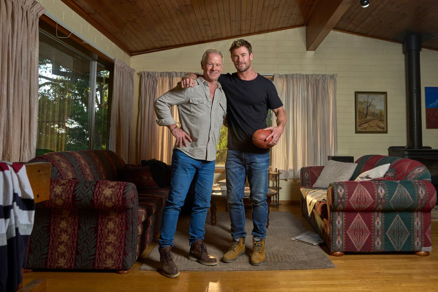 Chris Hemsworth has lived in fear of Alzheimer’s – now his dad has been diagnosed