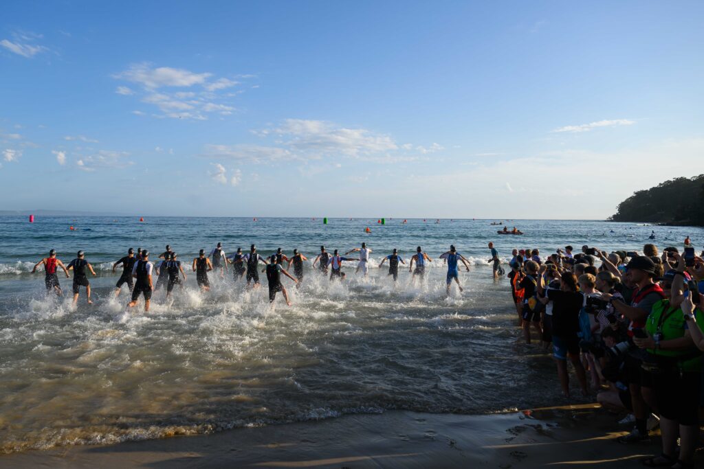 Noosa Triathlon