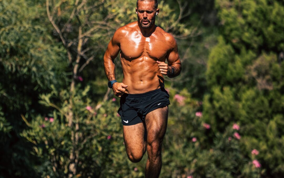 Spencer Matthews is doing a triathlon on every continent in just 21 days