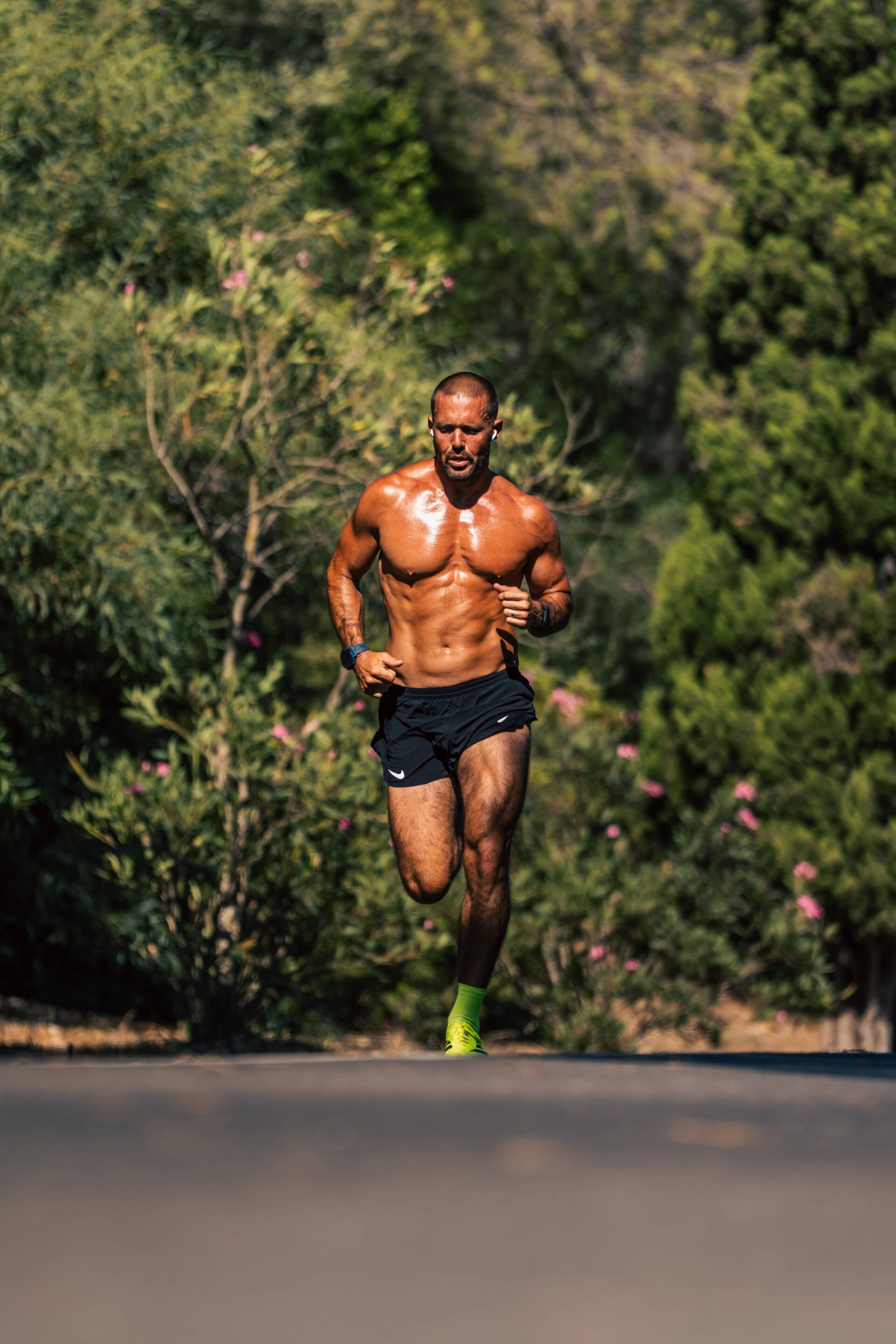 Spencer Matthews is doing a triathlon on every continent in just 21 days