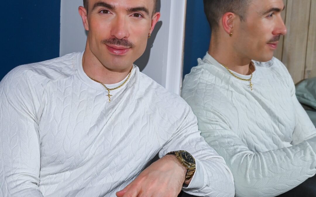 ‘We’re not superheroes’: Dan Pasquali on why men need to speak up about their health