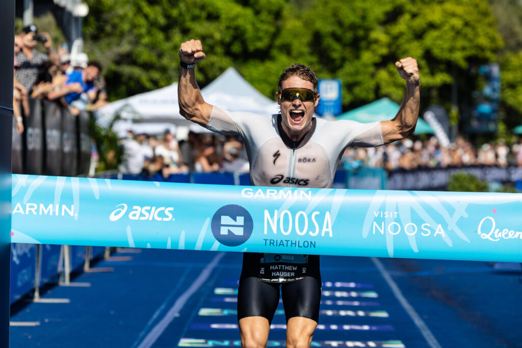 Noosa Triathlon