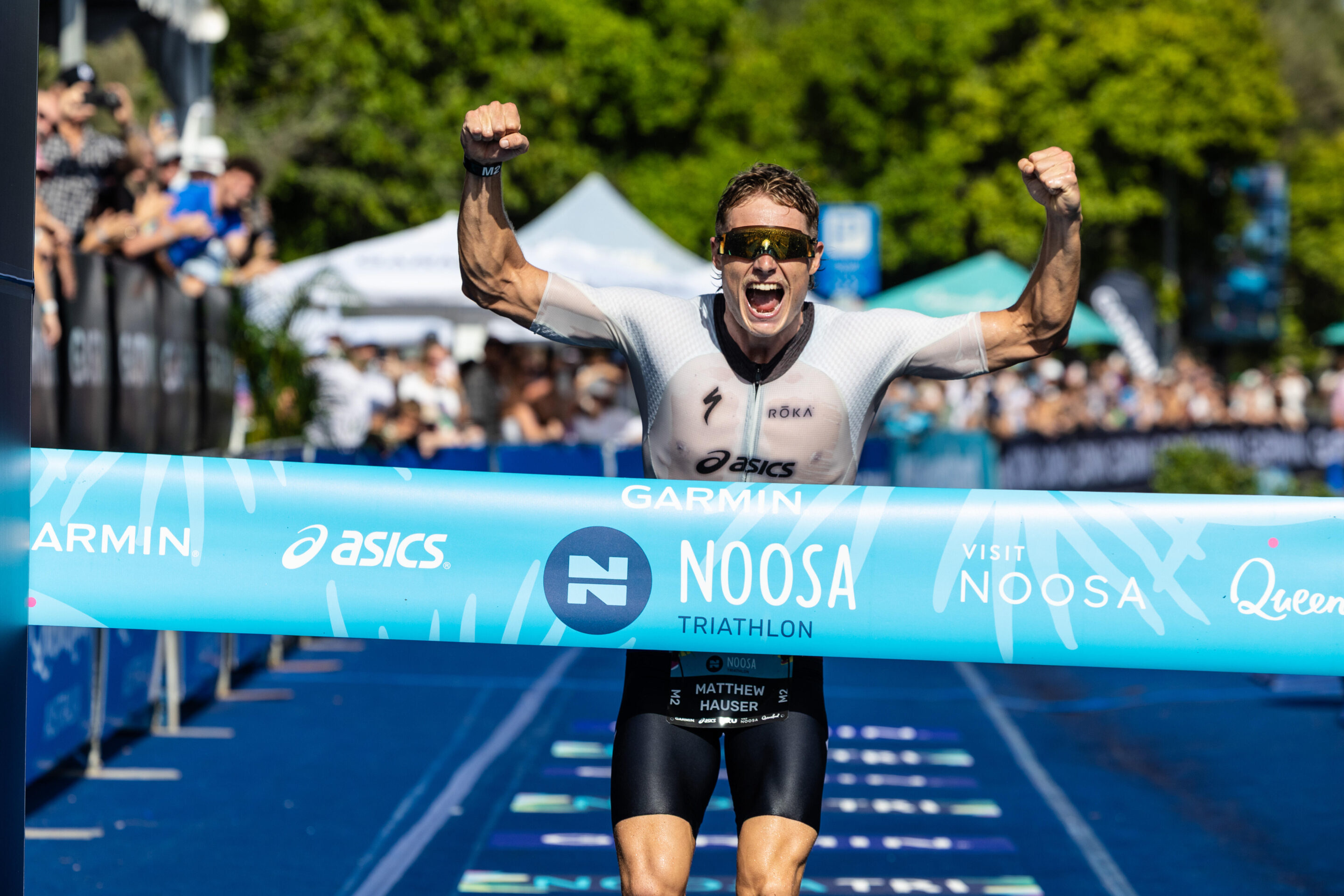 Noosa Triathlon: where performance meets paradise
