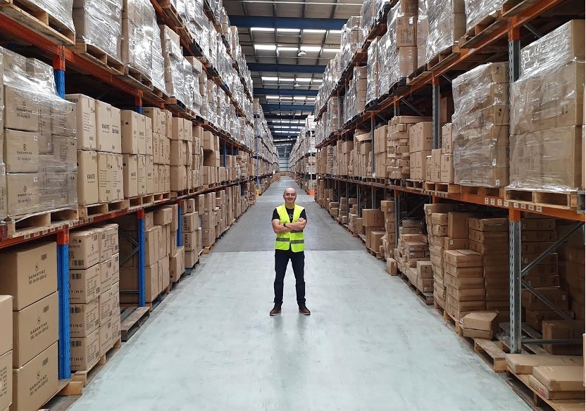 Powertrain dumbbells