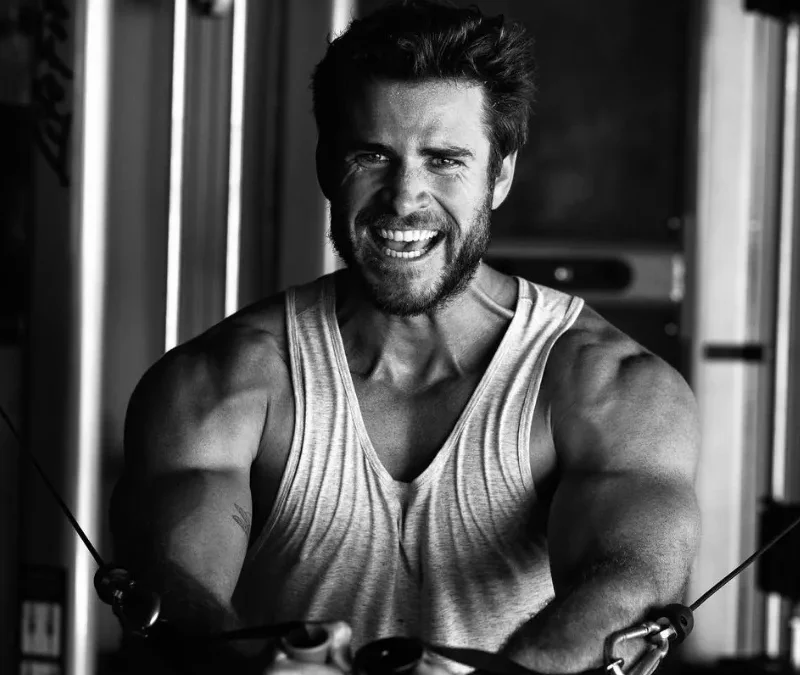 Liam Hemsworth details the physical toll of training for ‘The Witcher’