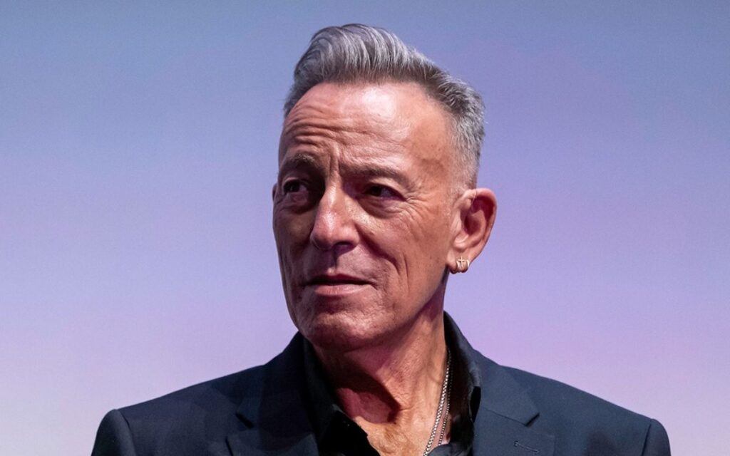 Bruce Springsteen