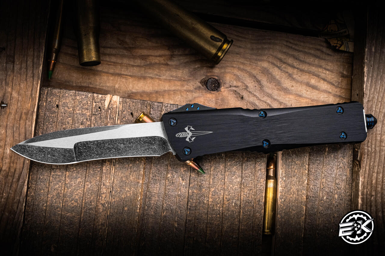 From flea-market knife to Chattanooga family business, Eknives knows blades