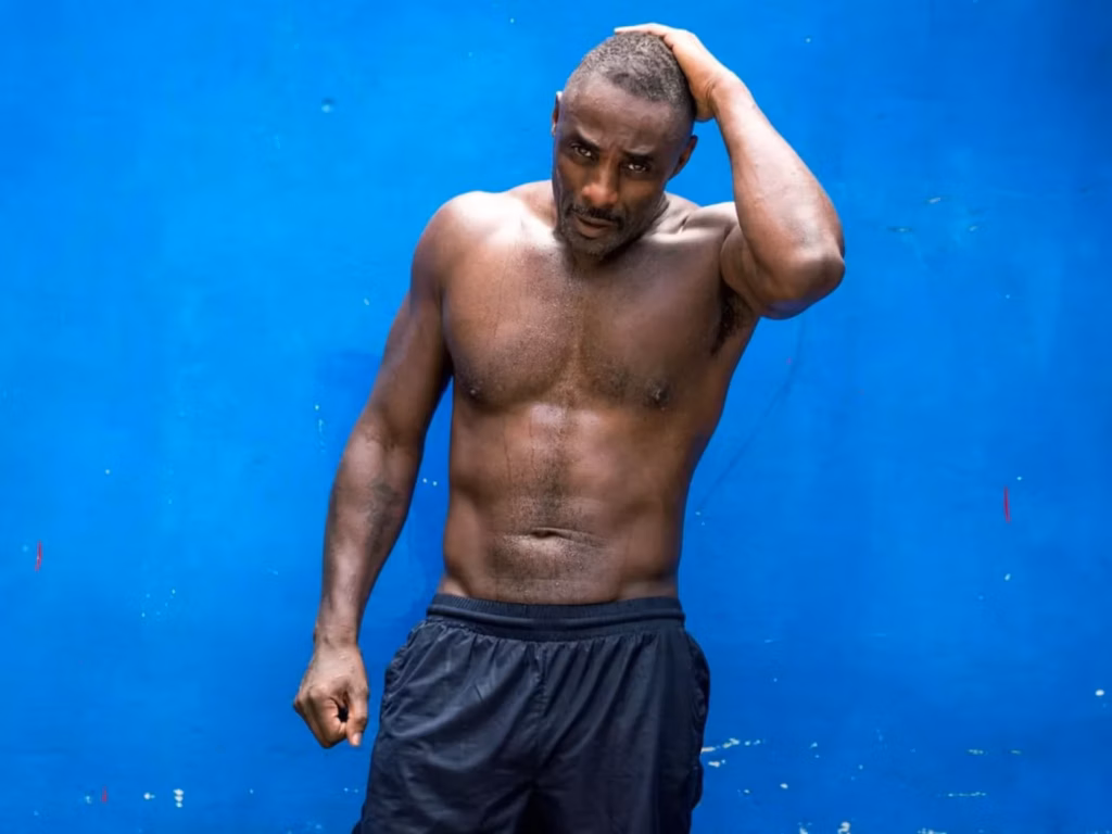 Idris Elba