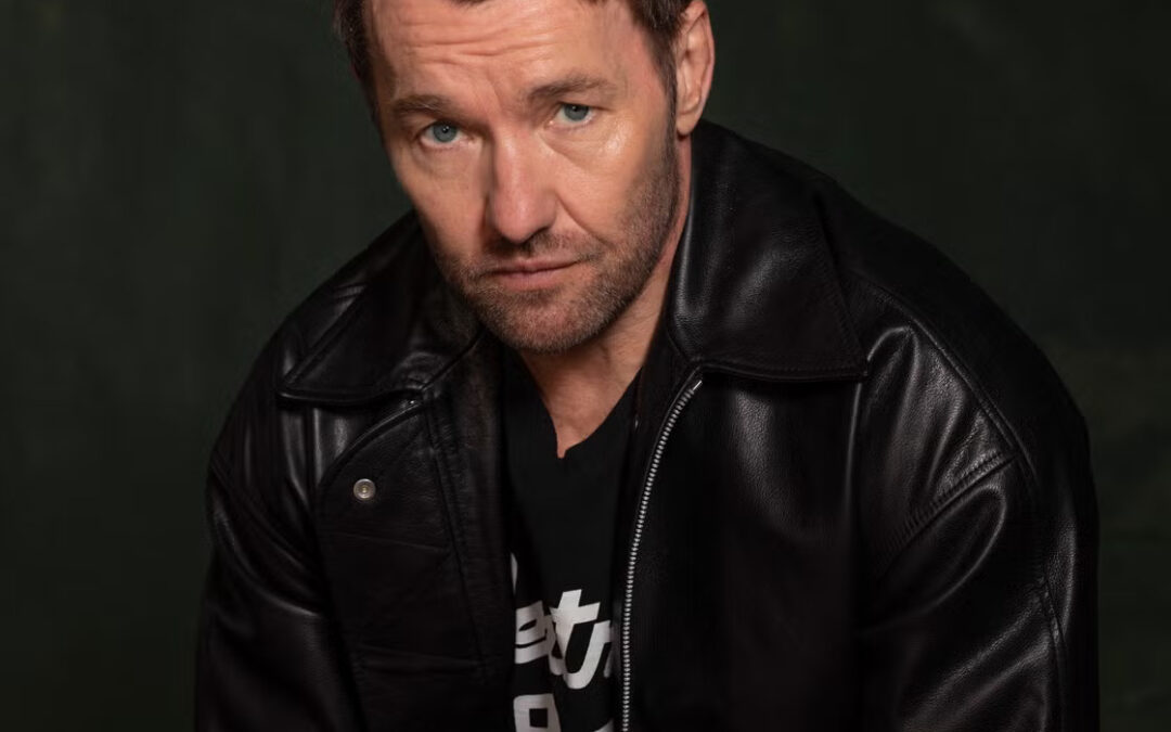 Joel Edgerton found himself while filming ‘Train Dreams’