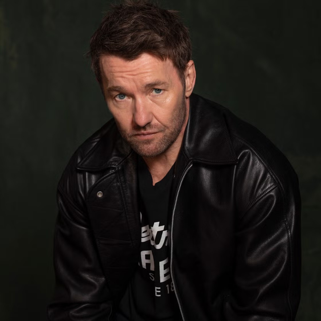 Joel Edgerton found himself while filming ‘Train Dreams’