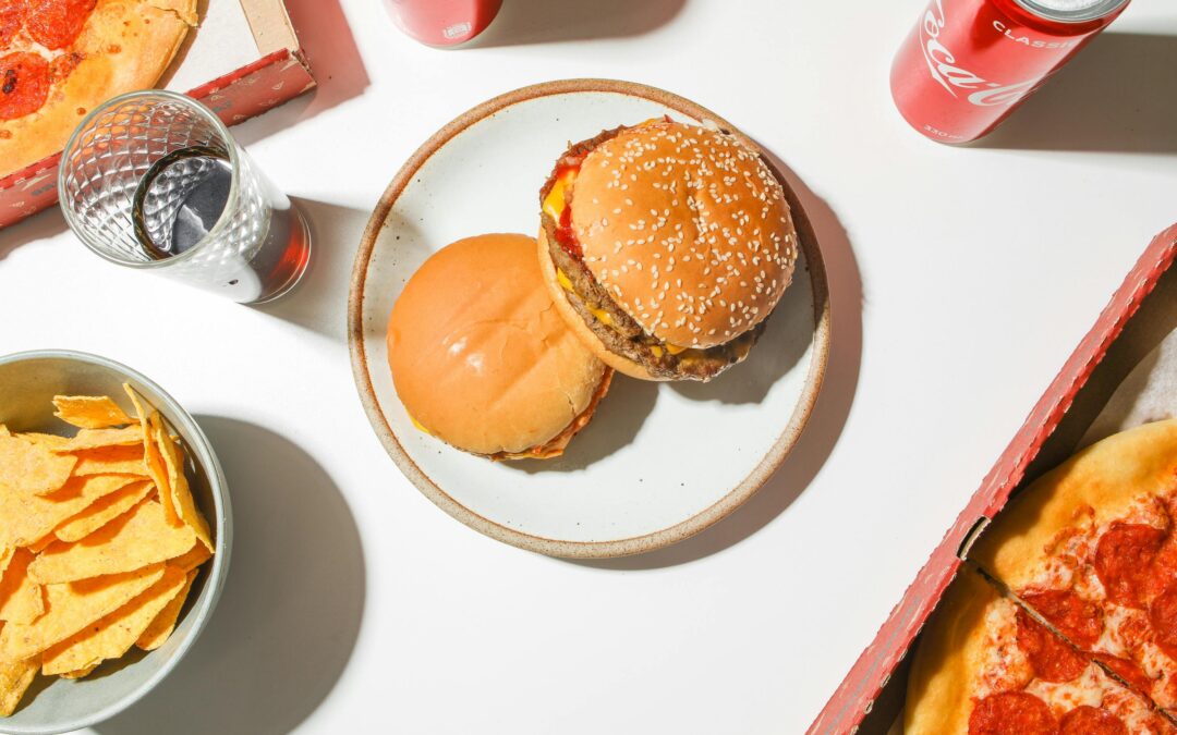 10 ultra-processed foods you might not realise are ultra-processed