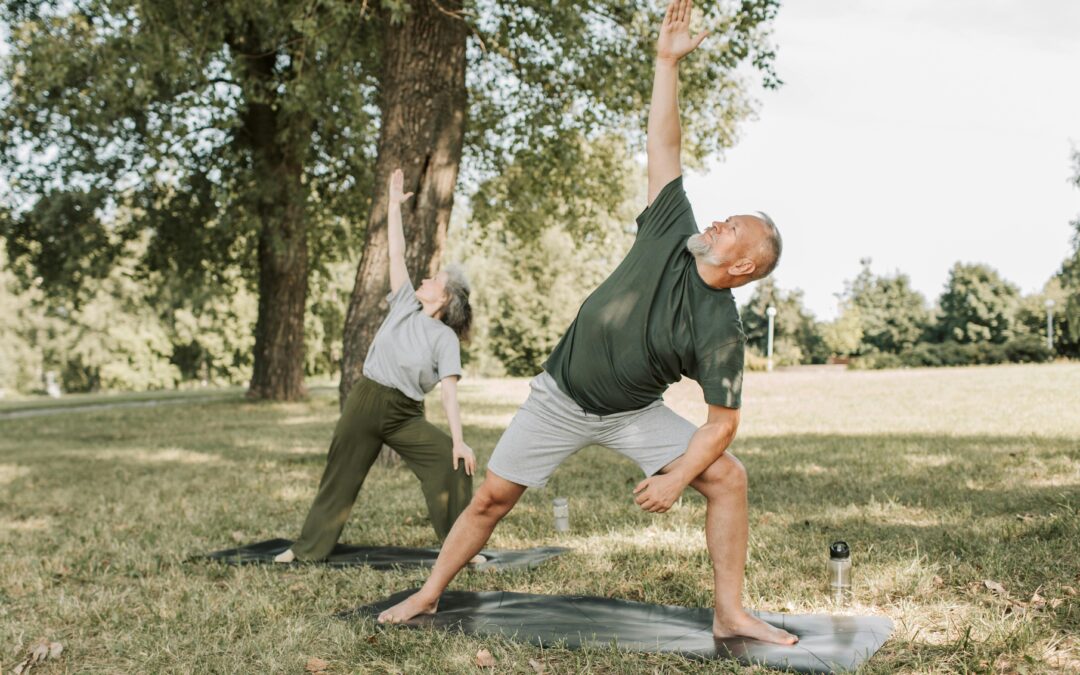 The 12 hallmarks of ageing and the exercise antidote