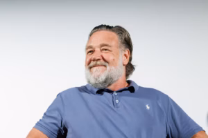 Russell Crowe