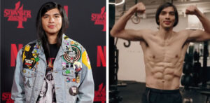 Stranger things actor