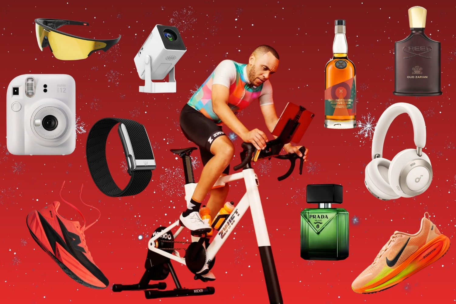 Men’s Health’s 2025 Christmas gift guide for men