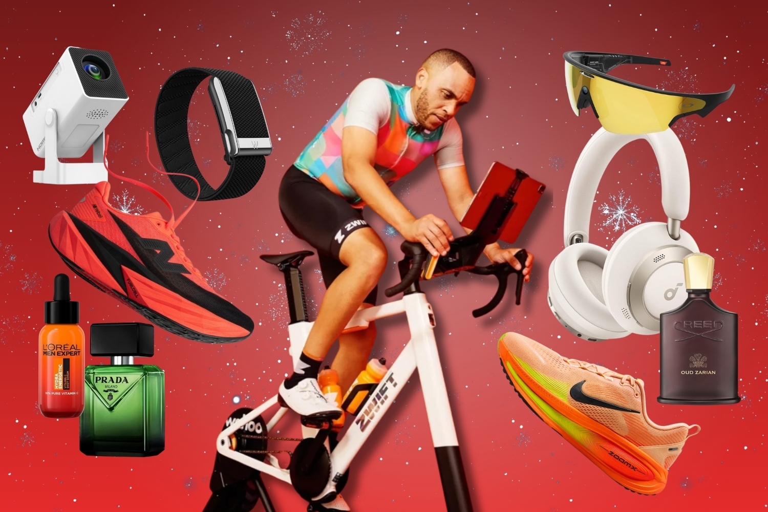 Men’s Health’s 2025 Christmas gift guide