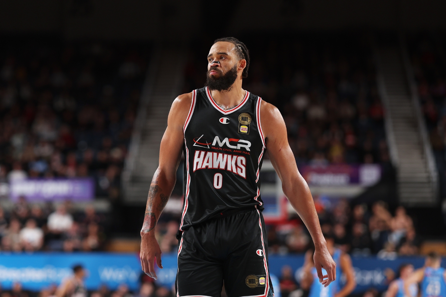 JaVale McGee is hitting a new peak with the Illawarra Hawks