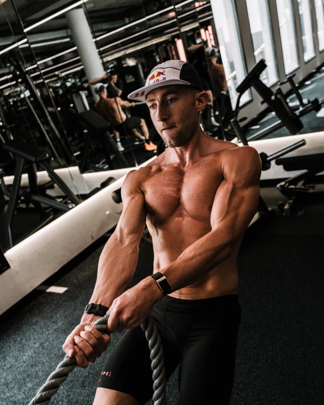 Train Like: elite Hyrox athlete Jake Dearden