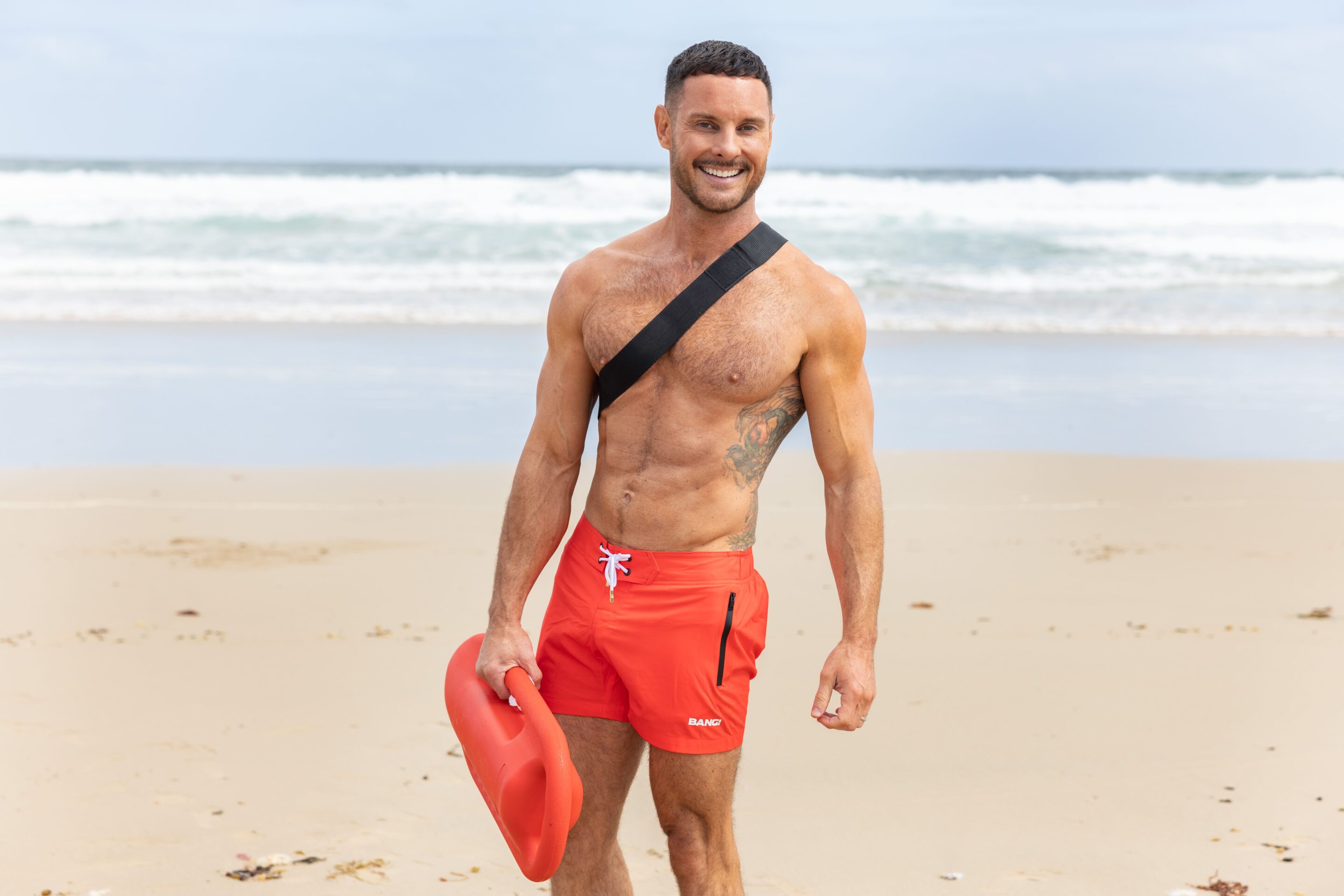 How Darren Palmer eats and trains to stay in shape at 48