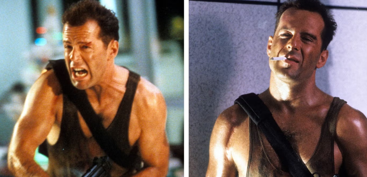 How Bruce Willis trained for ‘Die Hard’ – and why it made him such a convincing action hero