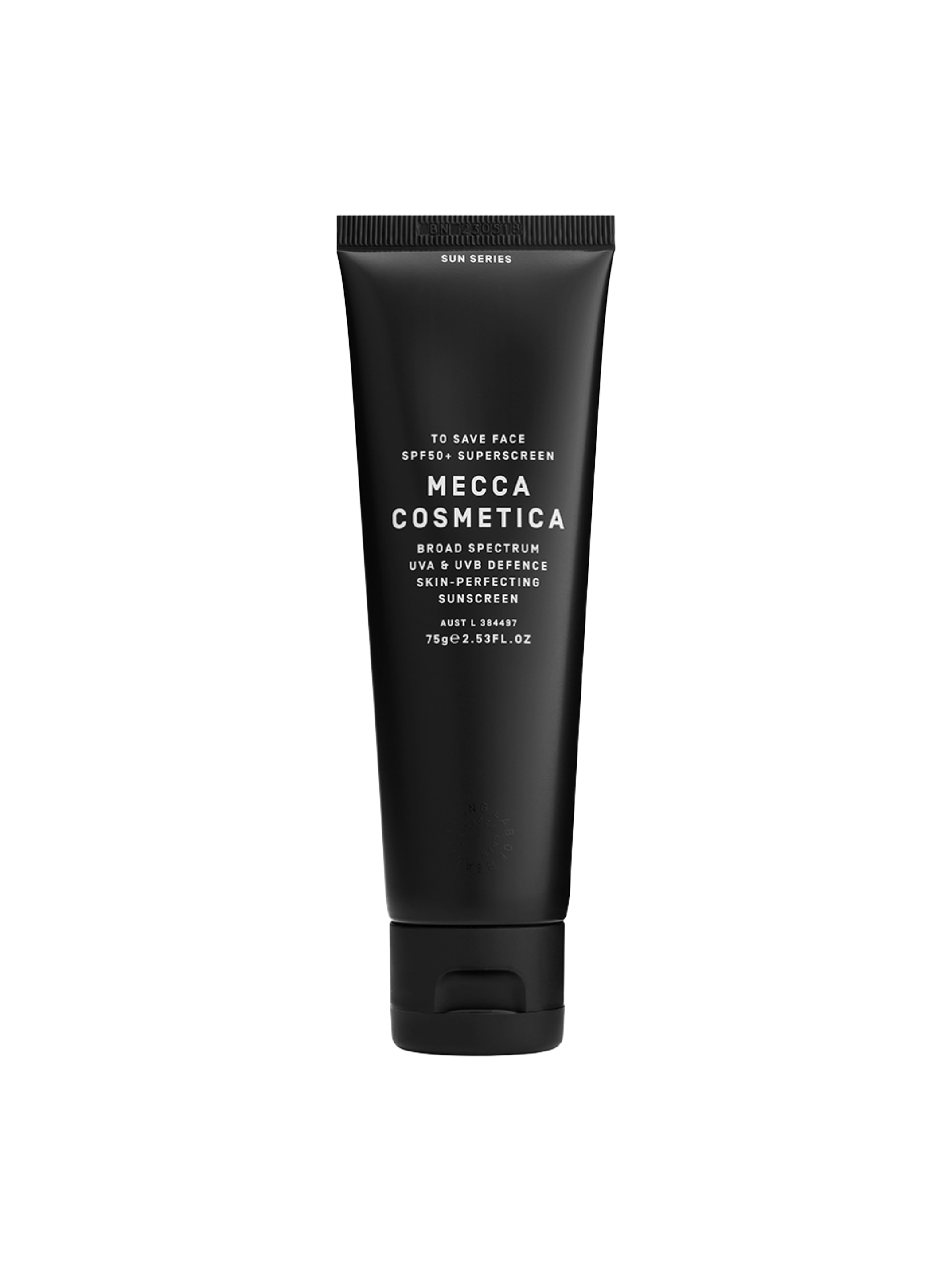 To Save Face sunscreen