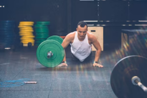 The Hundreds workout