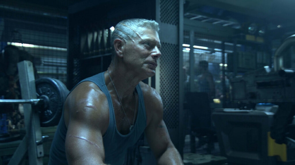 Stephen Lang