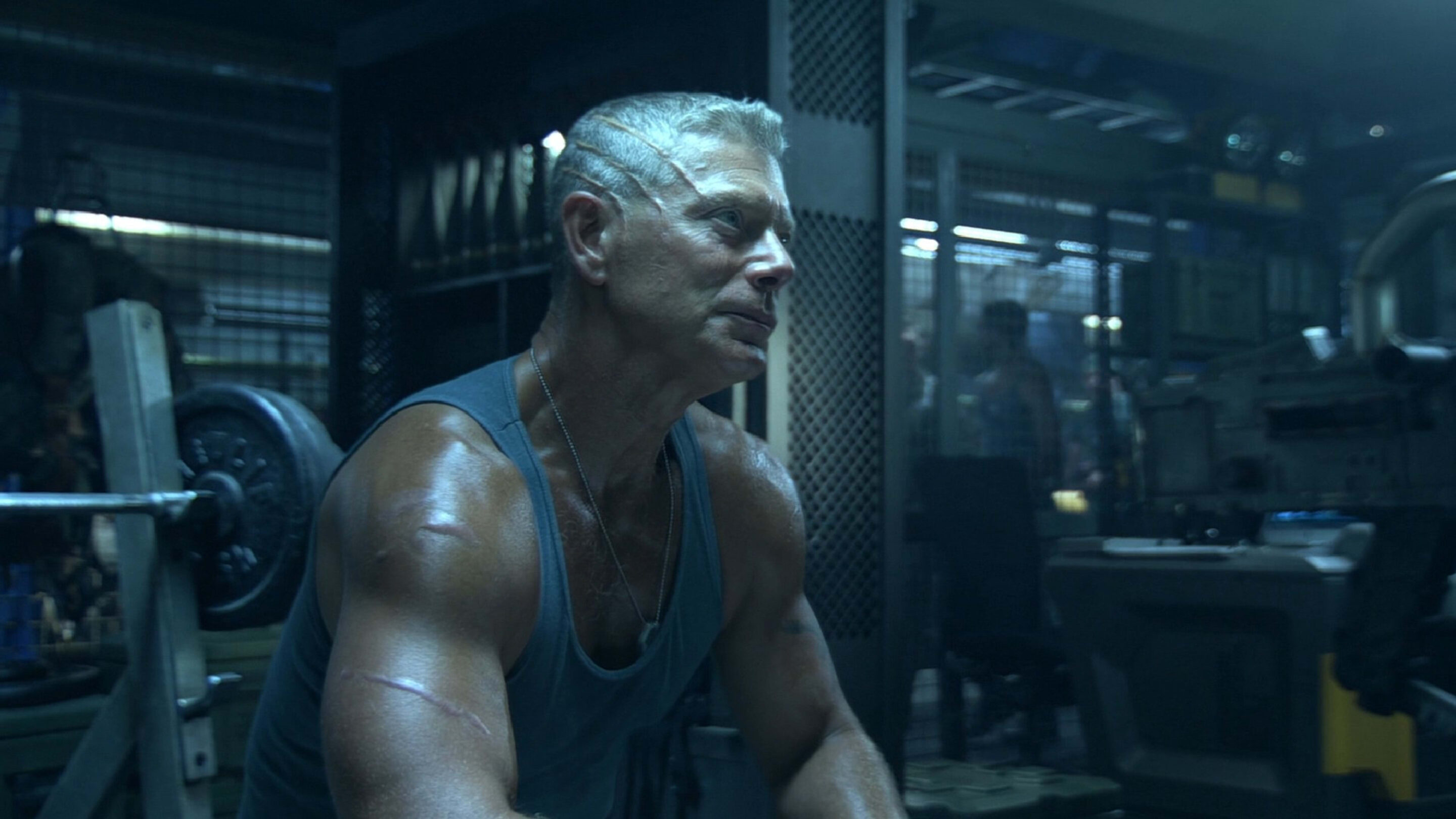 How Stephen Lang became stronger than ever at age 73 for Avatar: Fire & Ash