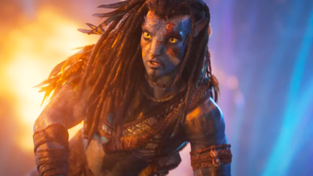 Sam Worthington Avatar workout