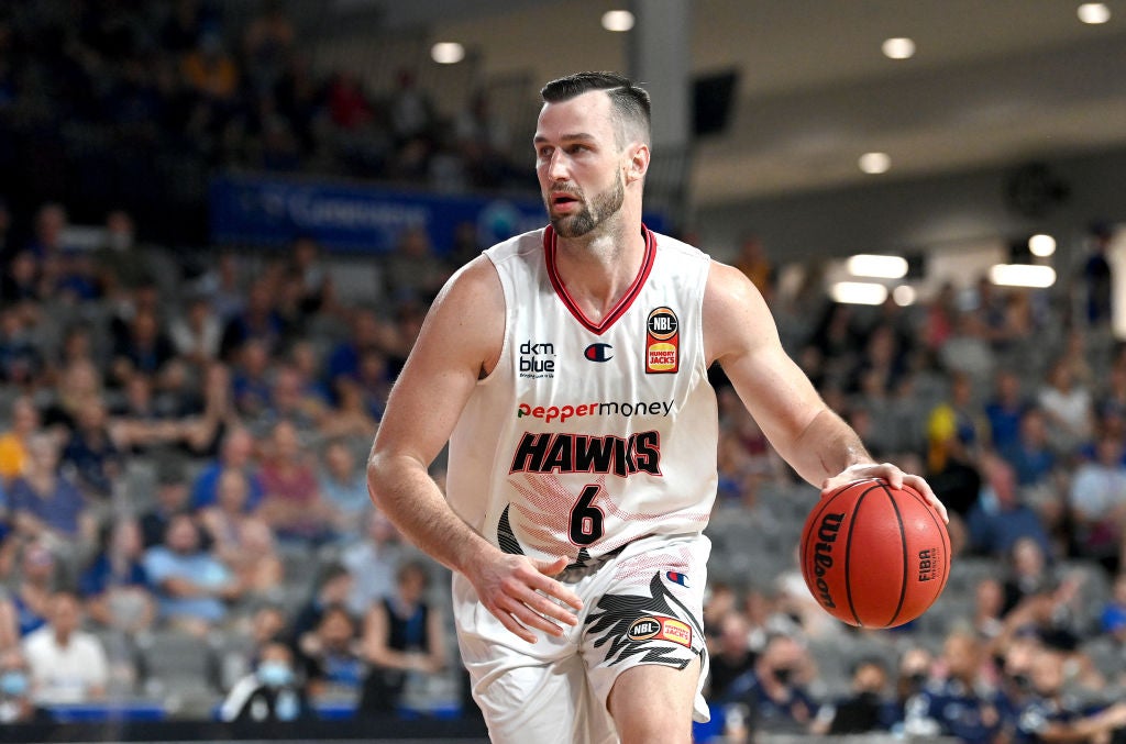 AJ Ogilvy NBL pride round