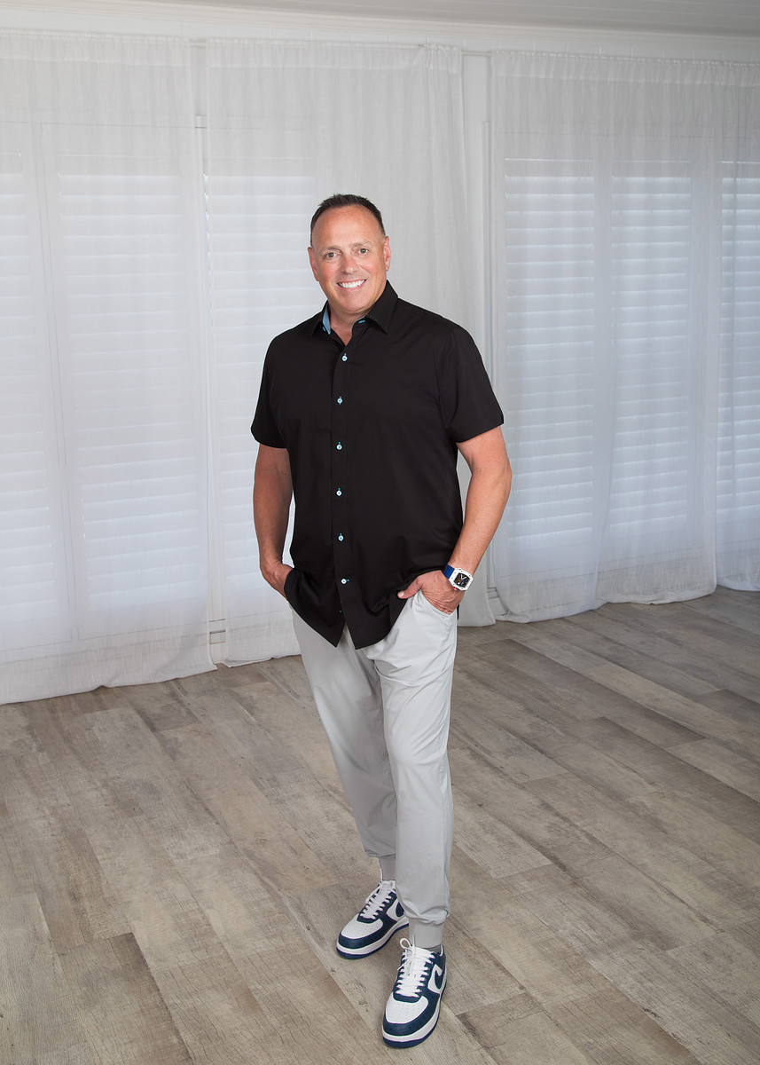 How Kenny Stoddart’s experience in rehab, career collapse, and cancer treatment shaped his approach to mental health coaching